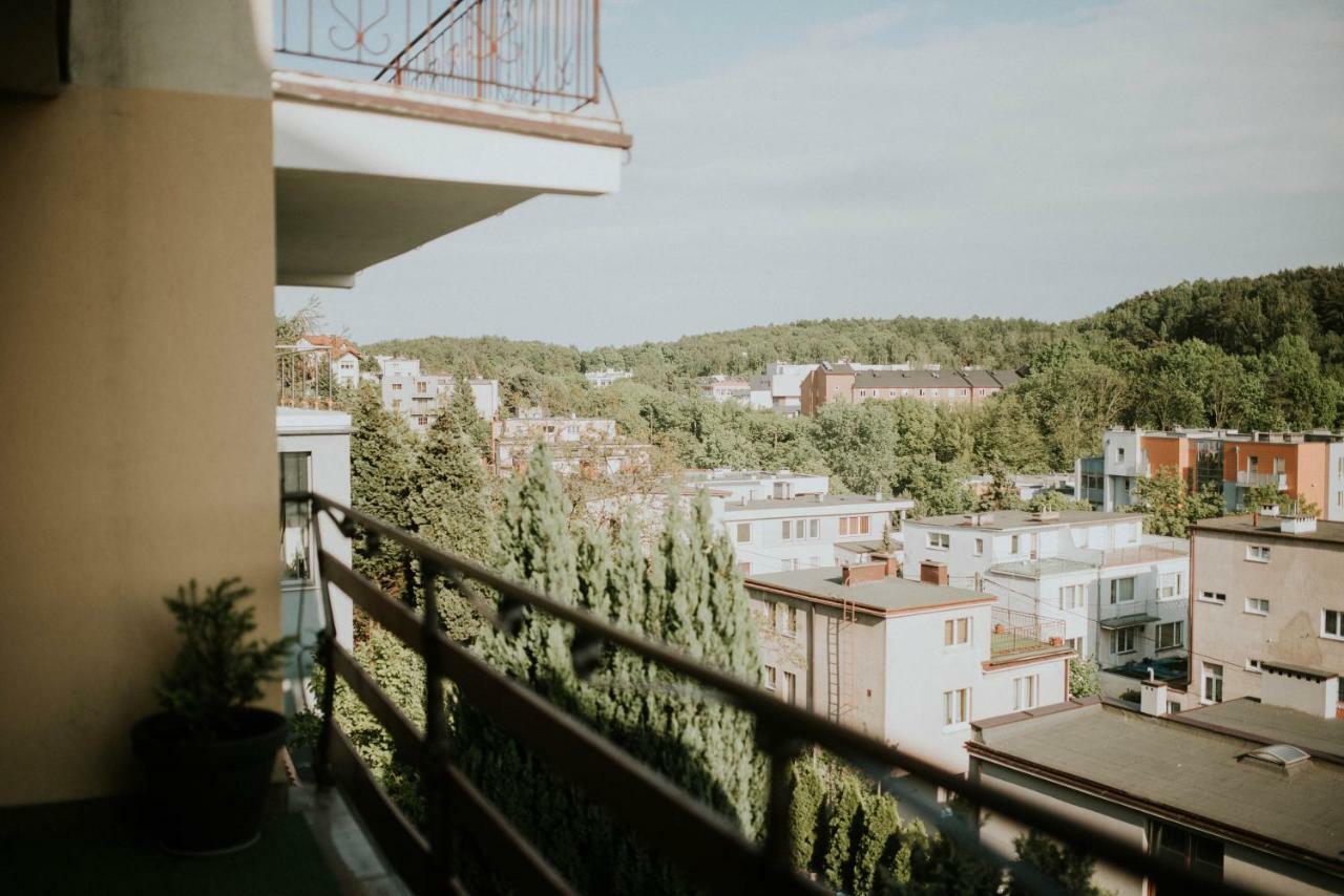 Wakacyjna Przygoda W Gdyni Gdynia Exterior photo